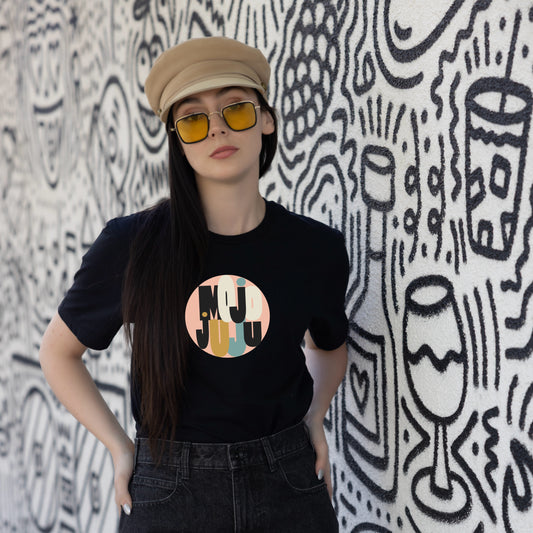 Mojo JuJu Softstyle Unisex T-Shirt