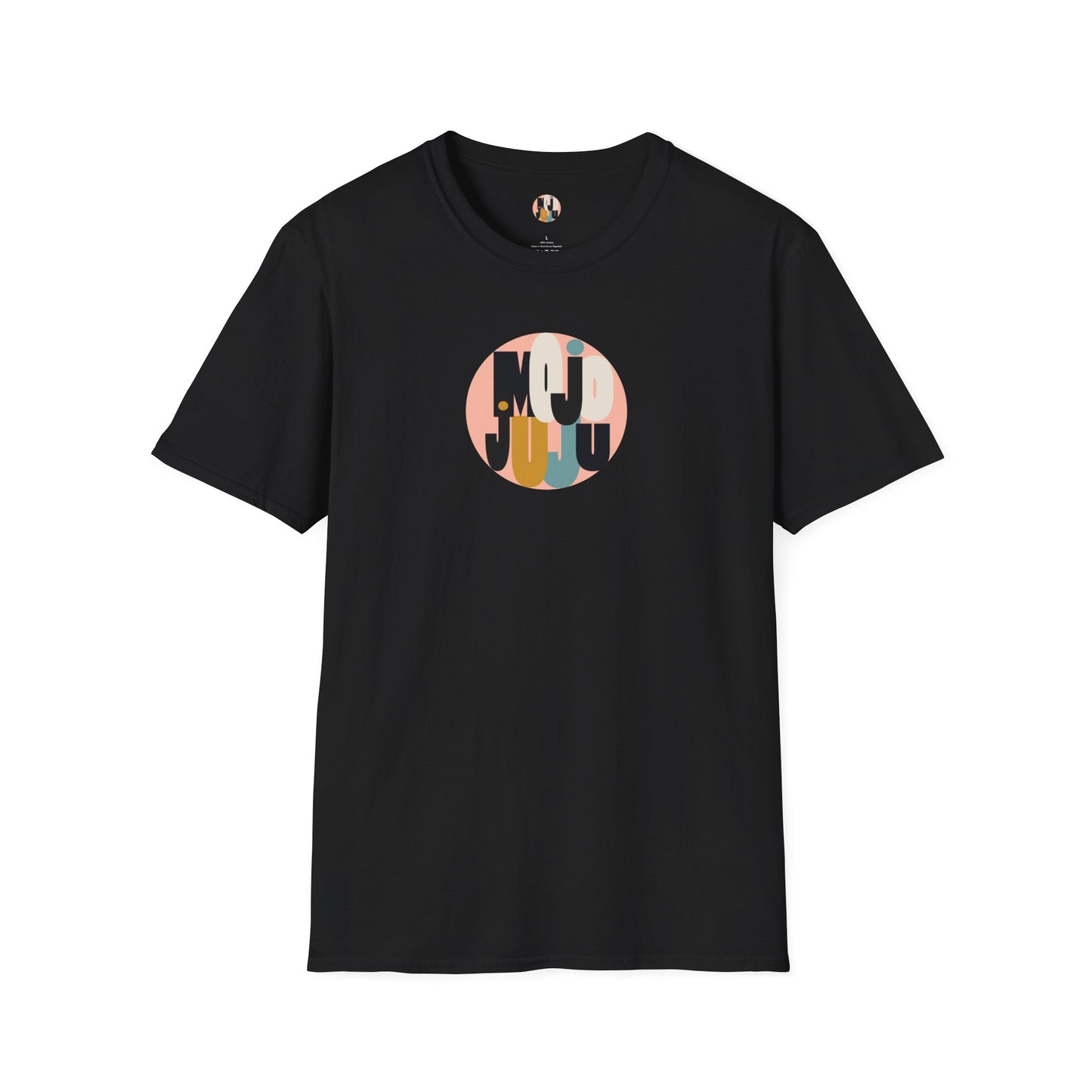 Mojo JuJu Softstyle Unisex T-Shirt