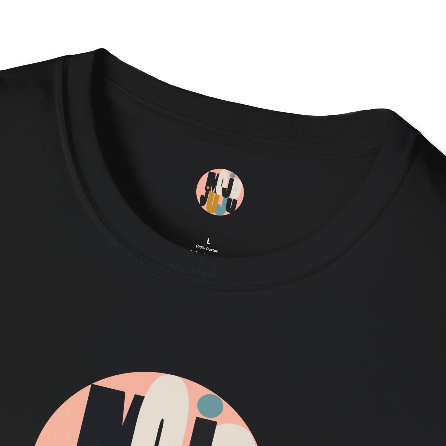 Mojo JuJu Softstyle Unisex T-Shirt