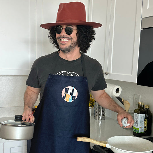 Mojo Juju Apron