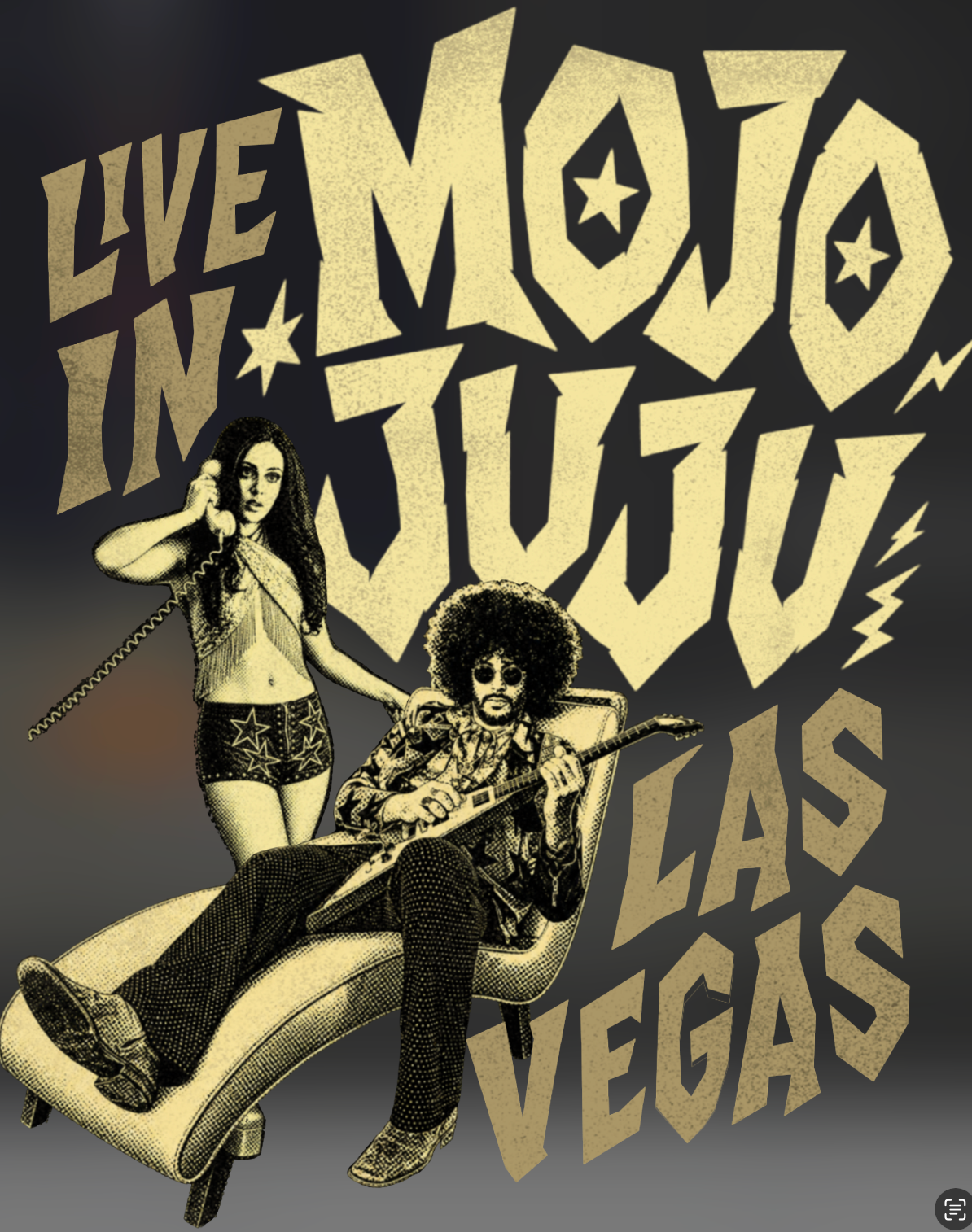 The Las Vegas Shirt
