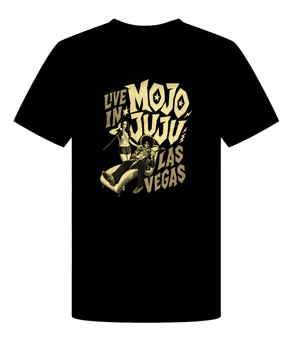 The Las Vegas Shirt