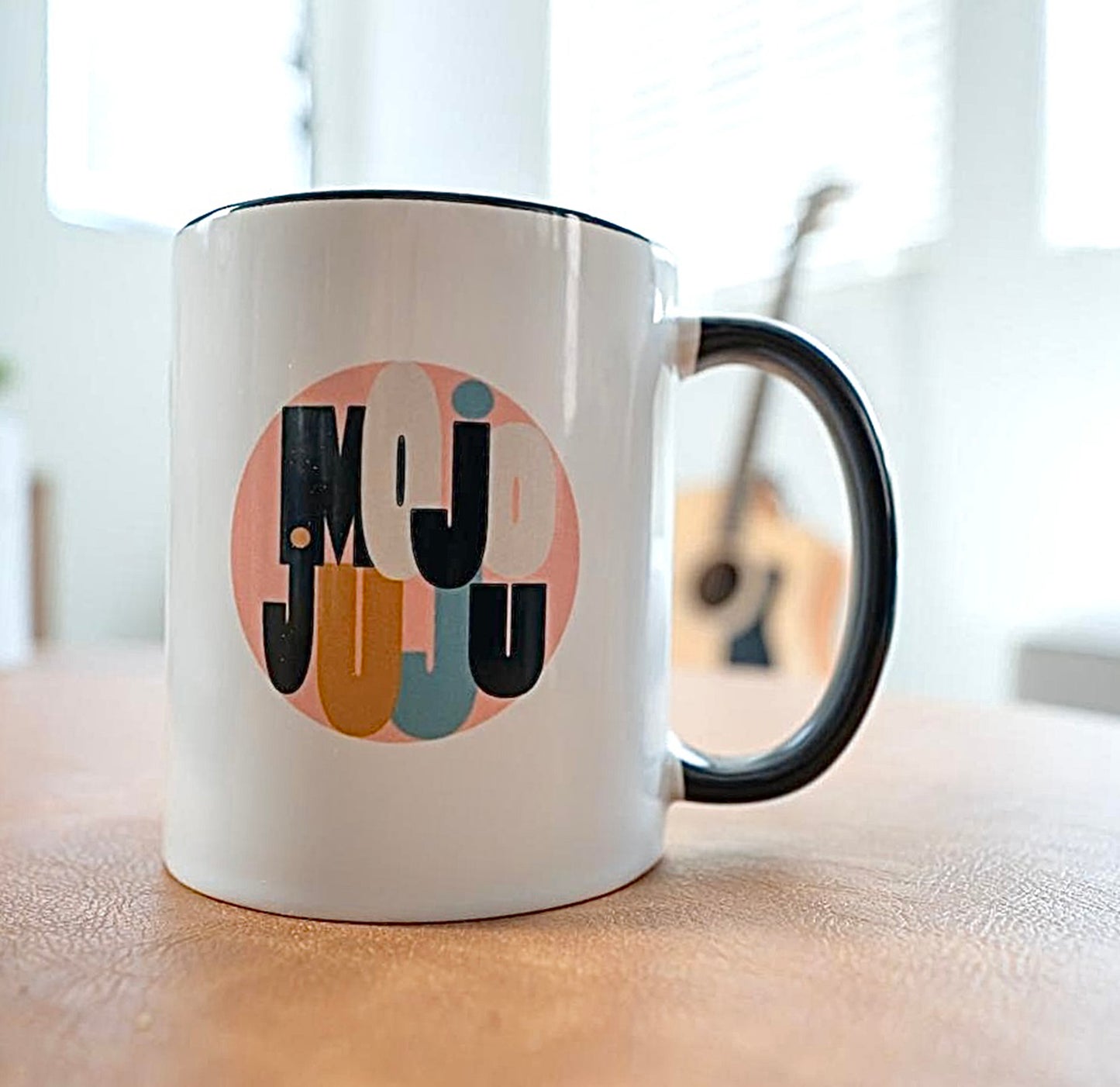 Mojo Juju Mug