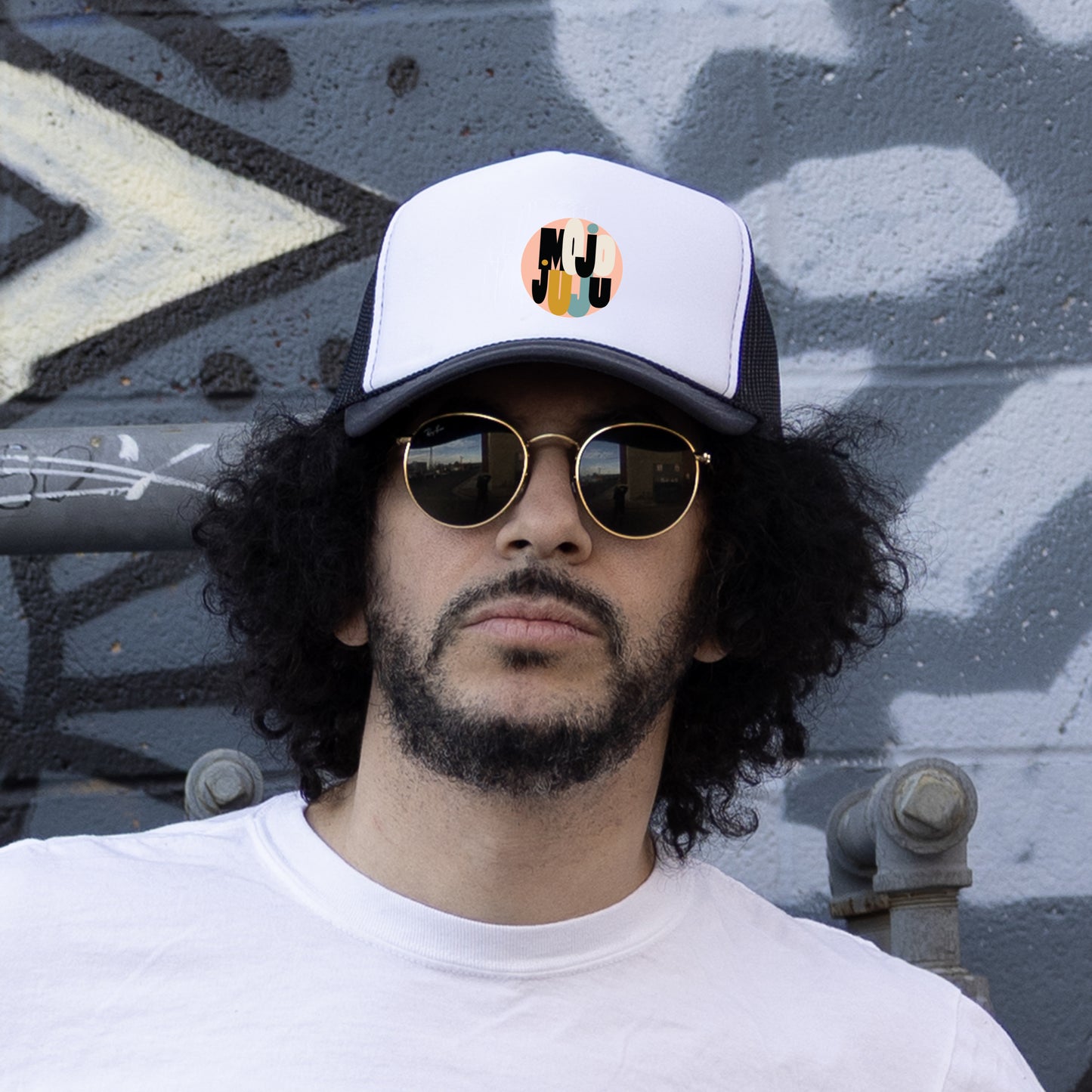 Mojo Juju Trucker Hat